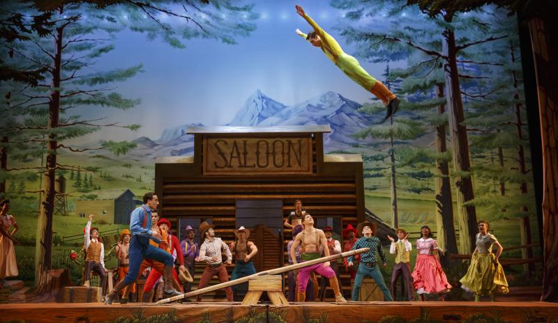 Industry Editor Exclusive: The Rise and Fall of Cirque du Soleil on Broadway Image