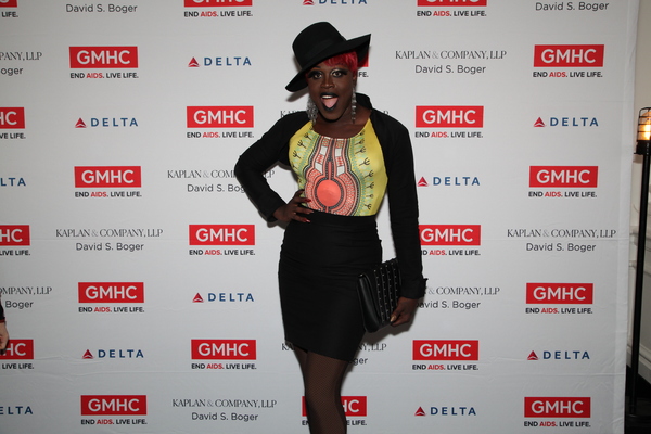 Photo Flash: Kristin Chenoweth and More Celebrate Kathy Najimy with GMHC Image