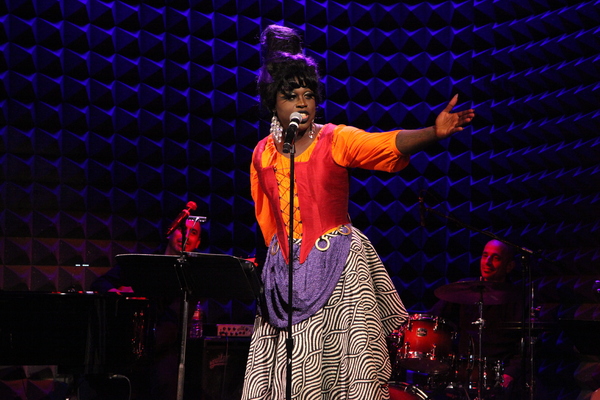 Photo Flash: Kristin Chenoweth and More Celebrate Kathy Najimy with GMHC Image