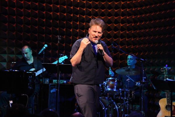 Photo Flash: Kristin Chenoweth and More Celebrate Kathy Najimy with GMHC Image