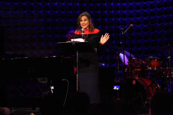 Photo Flash: Kristin Chenoweth and More Celebrate Kathy Najimy with GMHC 