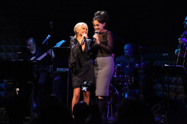 Photo Flash: Kristin Chenoweth and More Celebrate Kathy Najimy with GMHC Image