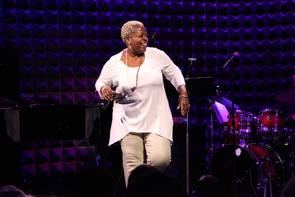 Photo Flash: Kristin Chenoweth and More Celebrate Kathy Najimy with GMHC Image