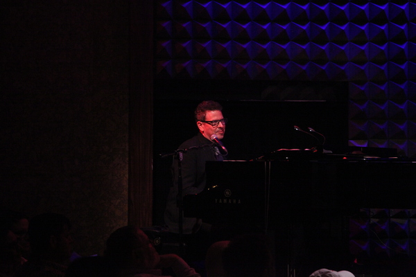Photo Flash: Kristin Chenoweth and More Celebrate Kathy Najimy with GMHC Image