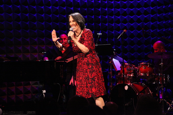 Photo Flash: Kristin Chenoweth and More Celebrate Kathy Najimy with GMHC Image