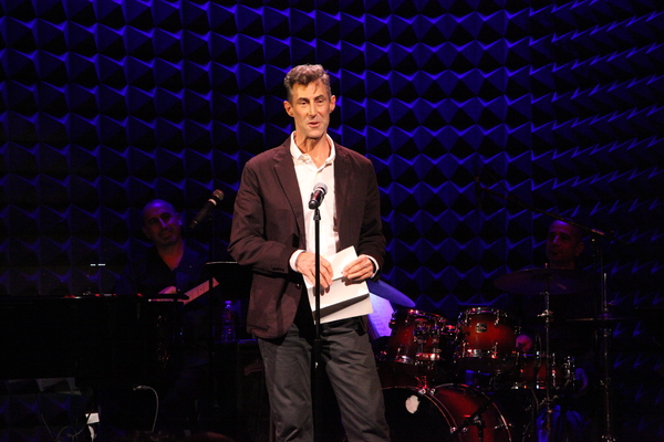 Photo Flash: Kristin Chenoweth and More Celebrate Kathy Najimy with GMHC Image