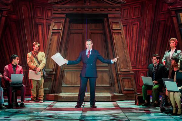 Photo Flash: OMG You Guys! First Look at the New UK Tour of LEGALLY BLONDE THE MUSICAL 