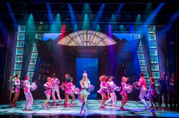 Photo Flash: OMG You Guys! First Look at the New UK Tour of LEGALLY BLONDE THE MUSICAL 