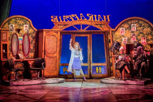 Photo Flash: OMG You Guys! First Look at the New UK Tour of LEGALLY BLONDE THE MUSICAL 