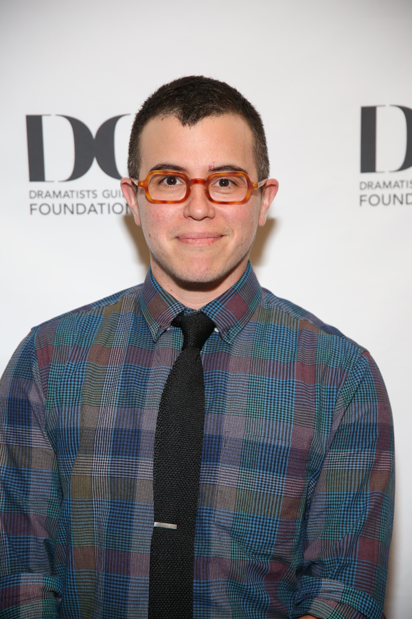 Photo Flash: Andrew Lippa Hosts DGF's 2016-17 Fellows Showcase at Playwrights Horizons Image