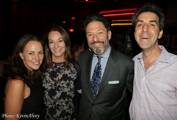 Photo Flash: Jessica Molaskey Celebrates PORTRAITS OF JONI Album at Birdland Image