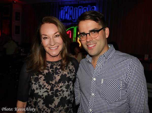 Photo Flash: Jessica Molaskey Celebrates PORTRAITS OF JONI Album at Birdland Image