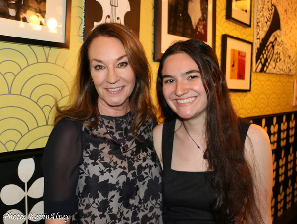 Photo Flash: Jessica Molaskey Celebrates PORTRAITS OF JONI Album at Birdland Image