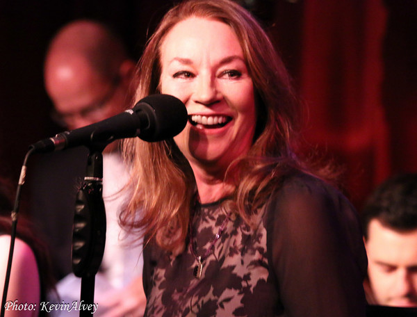 Photo Flash: Jessica Molaskey Celebrates PORTRAITS OF JONI Album at Birdland Image