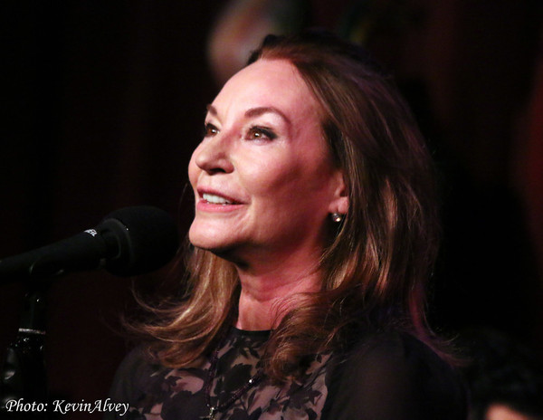 Photo Flash: Jessica Molaskey Celebrates PORTRAITS OF JONI Album at Birdland Image