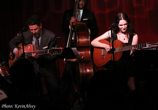 Photo Flash: Jessica Molaskey Celebrates PORTRAITS OF JONI Album at Birdland Image
