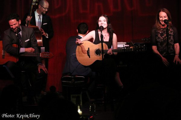 Photo Flash: Jessica Molaskey Celebrates PORTRAITS OF JONI Album at Birdland Image
