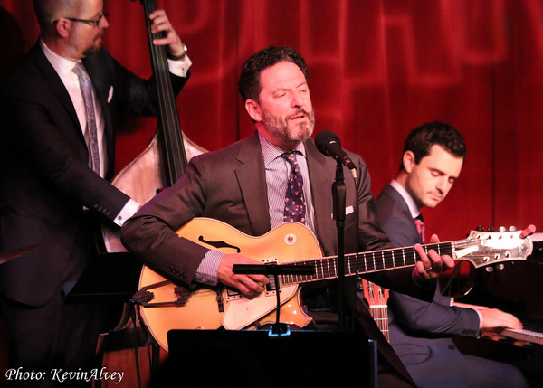 Photo Flash: Jessica Molaskey Celebrates PORTRAITS OF JONI Album at Birdland Image