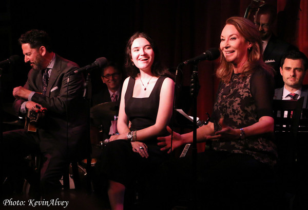 Photo Flash: Jessica Molaskey Celebrates PORTRAITS OF JONI Album at Birdland Image