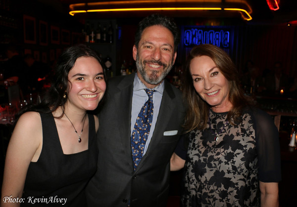 Photo Flash: Jessica Molaskey Celebrates PORTRAITS OF JONI Album at Birdland Image