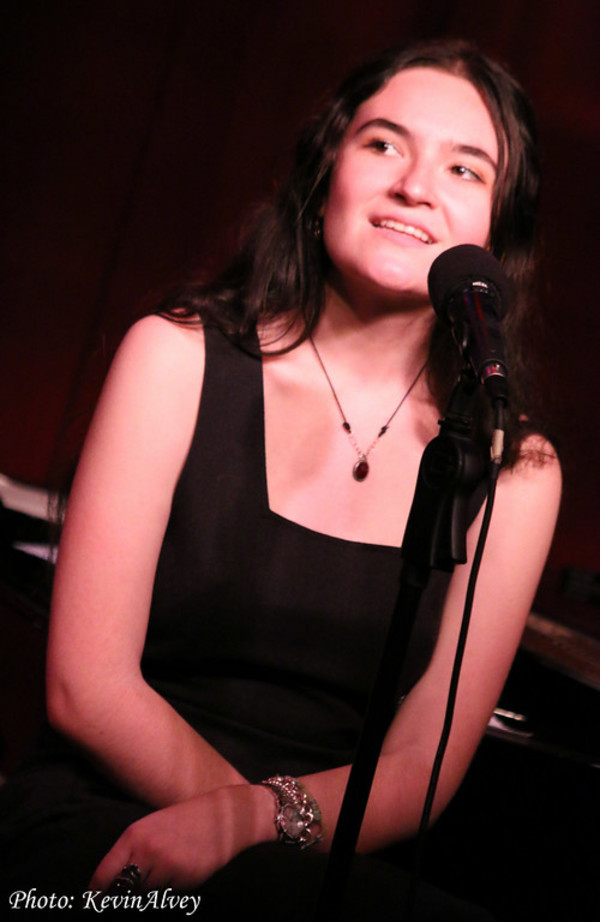 Photo Flash: Jessica Molaskey Celebrates PORTRAITS OF JONI Album at Birdland Image
