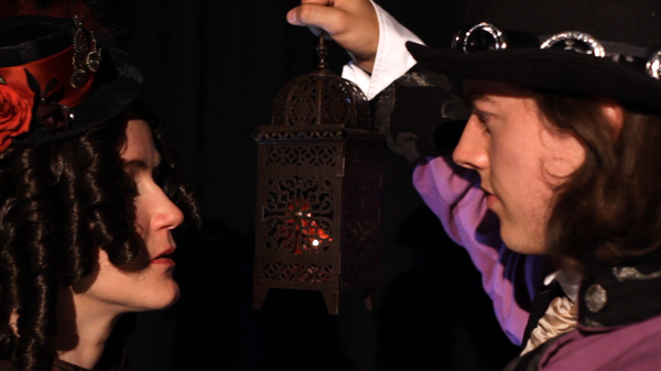 Photo Flash: First Look at BEAUTIFUL MONSTER, Opening Tonight in NYC After UK Run Image