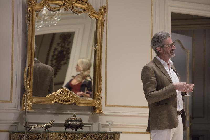 Review: Bitterness And Bitchiness Are Served Up In The Bizarre Comedy Thriller DINNER Image