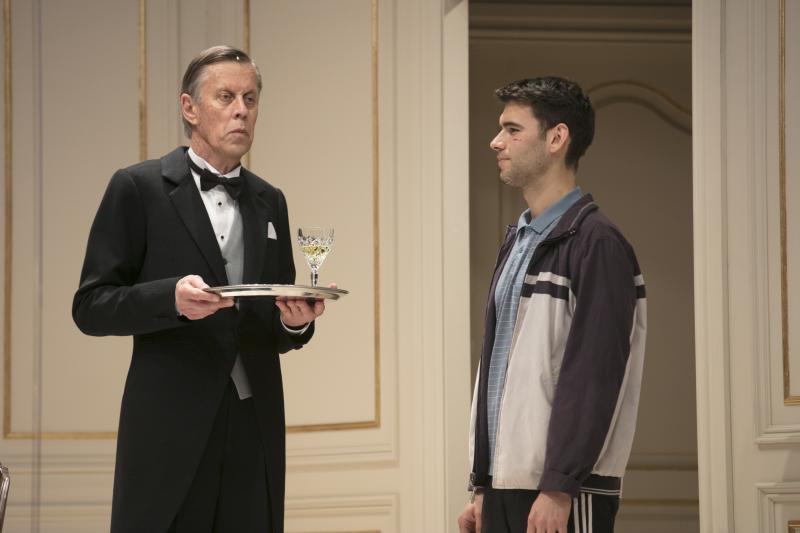 Review: Bitterness And Bitchiness Are Served Up In The Bizarre Comedy Thriller DINNER Image
