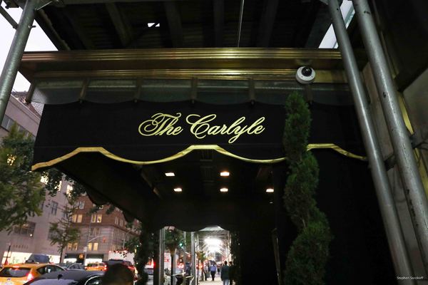 Photo Coverage: Dianna Agron Makes Cafe' Carlyle Debut 