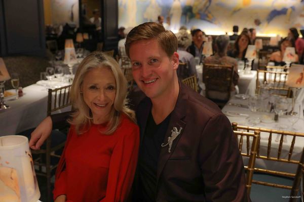Photo Coverage: Dianna Agron Makes Cafe' Carlyle Debut Image