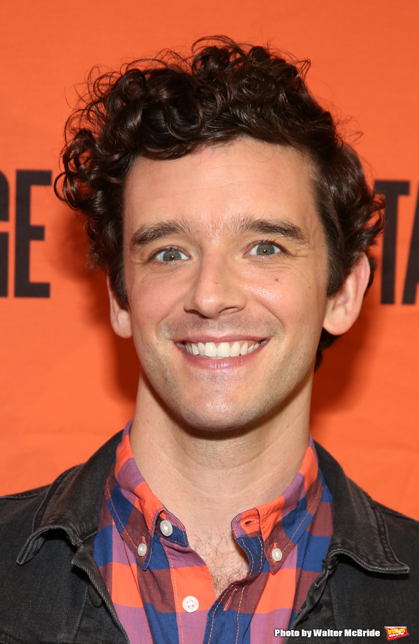 Photo Coverage: Michael Urie and the Company of TORCH SONG Meet the Press! Image