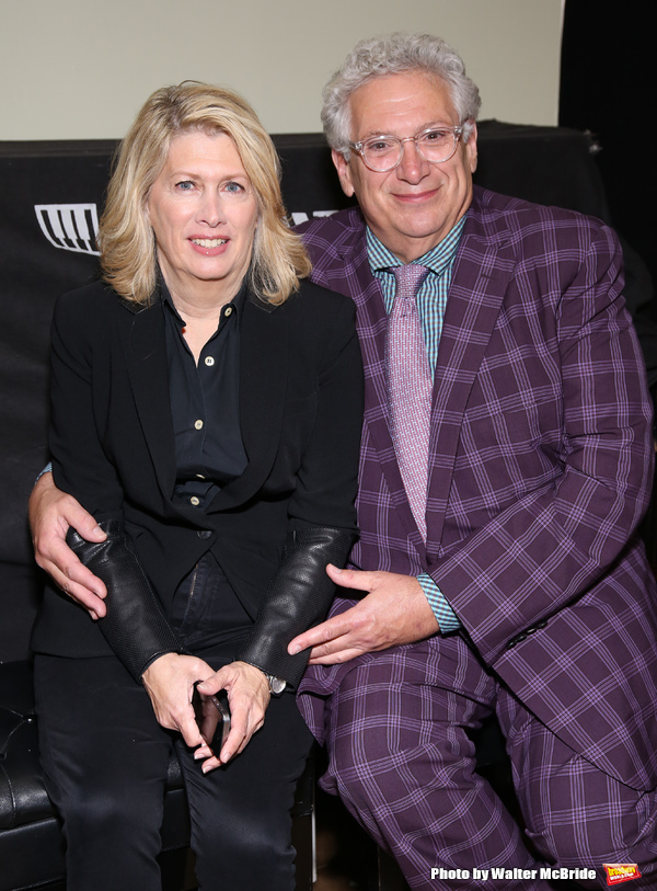 Photo Coverage: Michael Urie and the Company of TORCH SONG Meet the Press! Image
