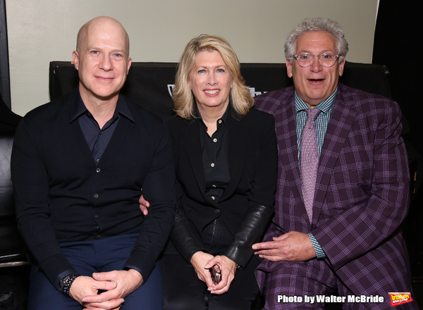 Photo Coverage: Michael Urie and the Company of TORCH SONG Meet the Press! Image
