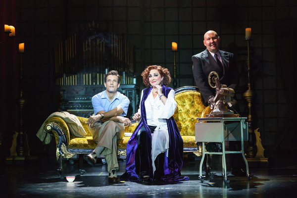 Photo Flash: First Look at Ria Jones, Danny Mac, and More in SUNSET BOULEVARD UK Tour Image