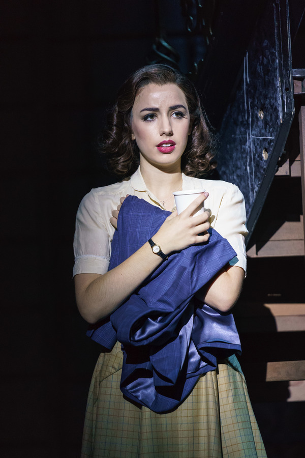 Photo Flash: First Look at Ria Jones, Danny Mac, and More in SUNSET BOULEVARD UK Tour Image