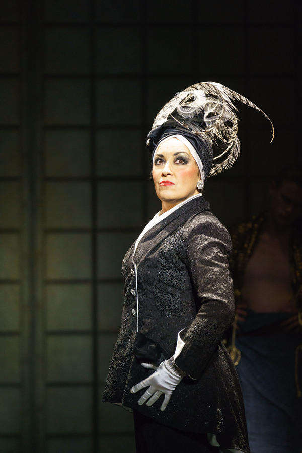 Photo Flash: First Look at Ria Jones, Danny Mac, and More in SUNSET BOULEVARD UK Tour 