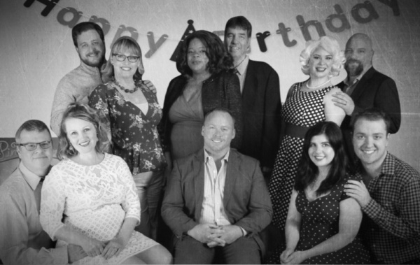 Photo Flash: Tickets On Sale Now for Just Off Broadway's COMPANY Image