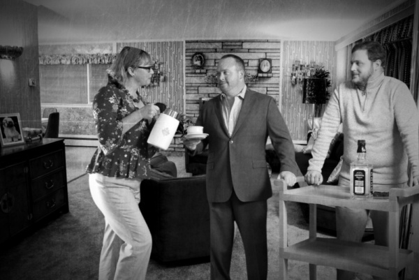Photo Flash: Tickets On Sale Now for Just Off Broadway's COMPANY Image