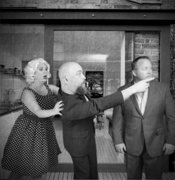 Photo Flash: Tickets On Sale Now for Just Off Broadway's COMPANY Image