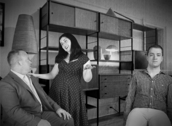 Photo Flash: Tickets On Sale Now for Just Off Broadway's COMPANY Image