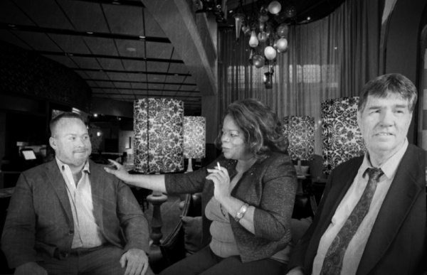 Photo Flash: Tickets On Sale Now for Just Off Broadway's COMPANY Image
