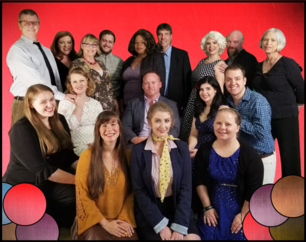 Photo Flash: Tickets On Sale Now for Just Off Broadway's COMPANY Image