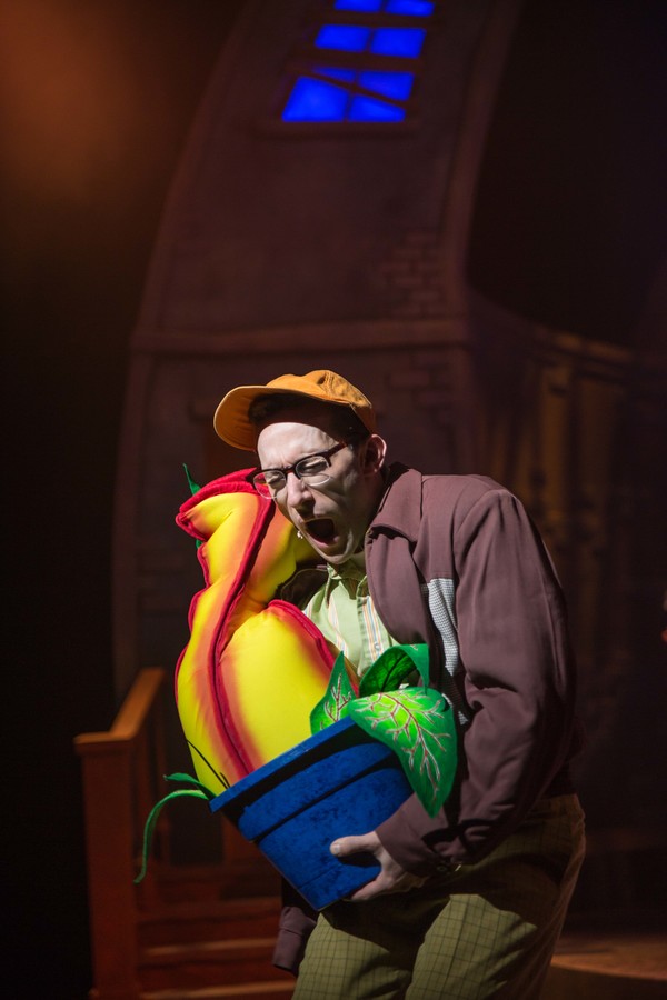 Photo Flash: First Look LITTLE SHOP OF HORRORS at Fulton Theatre Image