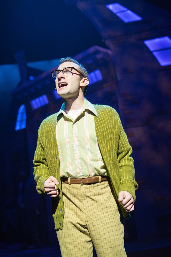 Photo Flash: First Look LITTLE SHOP OF HORRORS at Fulton Theatre Image