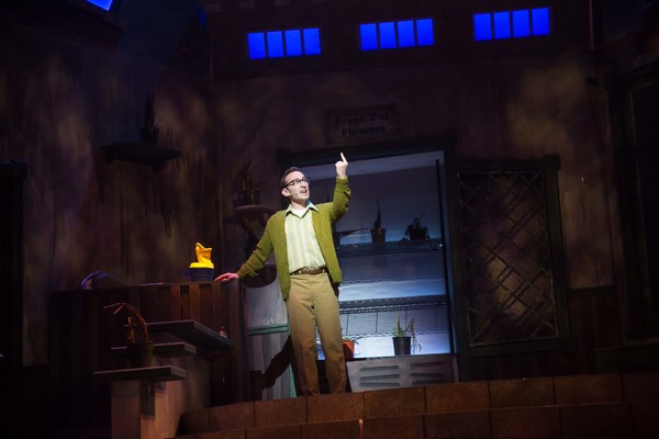 Photo Flash: First Look LITTLE SHOP OF HORRORS at Fulton Theatre Image