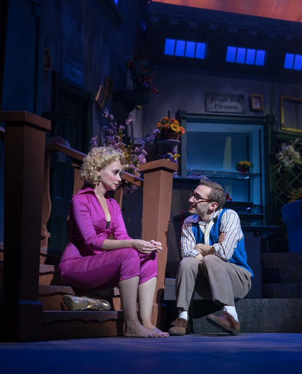 Photo Flash: First Look LITTLE SHOP OF HORRORS at Fulton Theatre Image