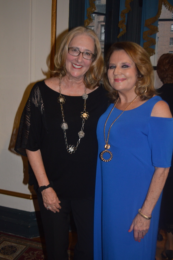 Photo Flash: Randie Levine-Miller's SHOWSTOPPER DIVAS/DIVOS Benefits The Actors Fund Image