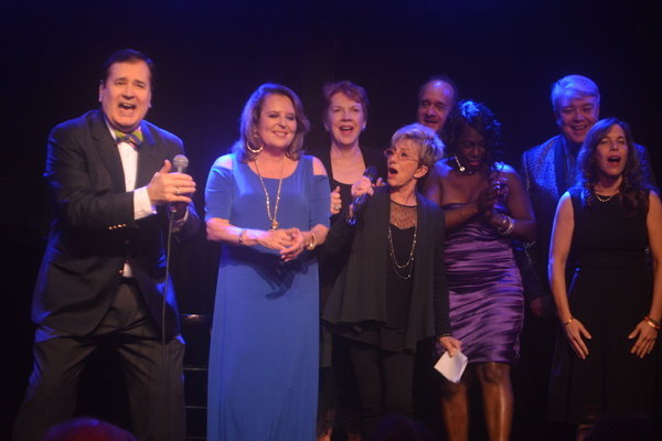 Photo Flash: Randie Levine-Miller's SHOWSTOPPER DIVAS/DIVOS Benefits The Actors Fund Image