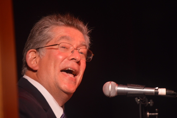 Photo Flash: Randie Levine-Miller's SHOWSTOPPER DIVAS/DIVOS Benefits The Actors Fund Image