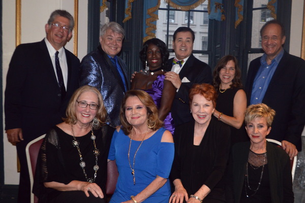 Photo Flash: Randie Levine-Miller's SHOWSTOPPER DIVAS/DIVOS Benefits The Actors Fund Image